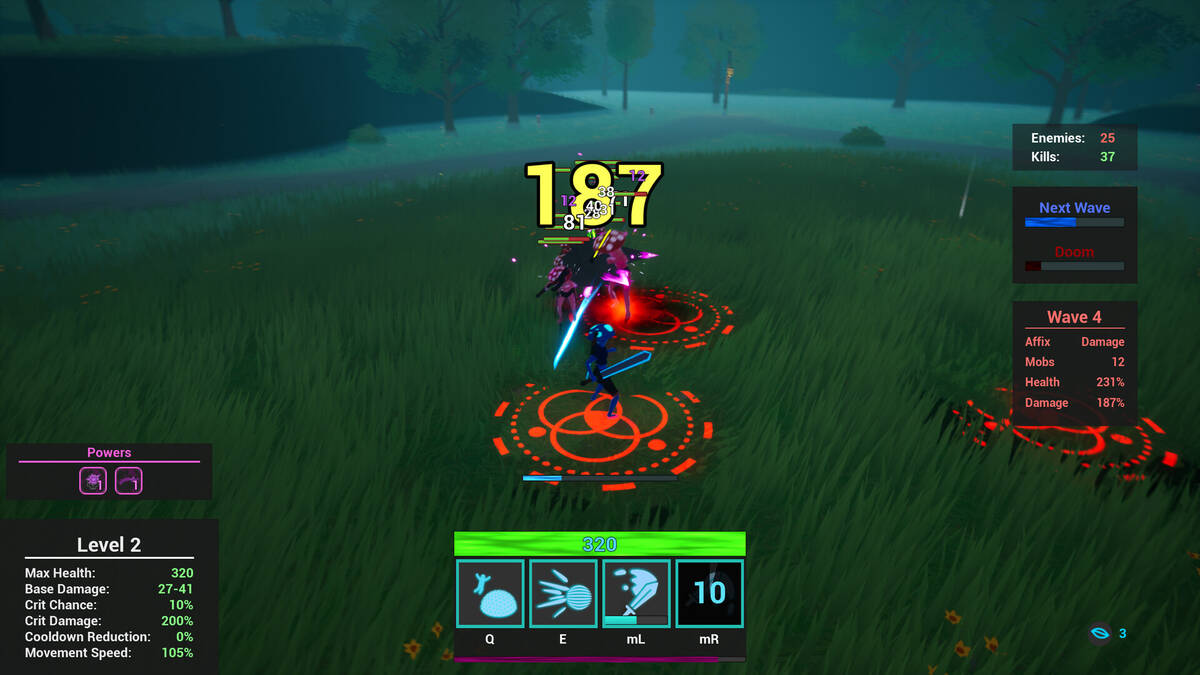 Скриншот 7 к игре Too Shroom!