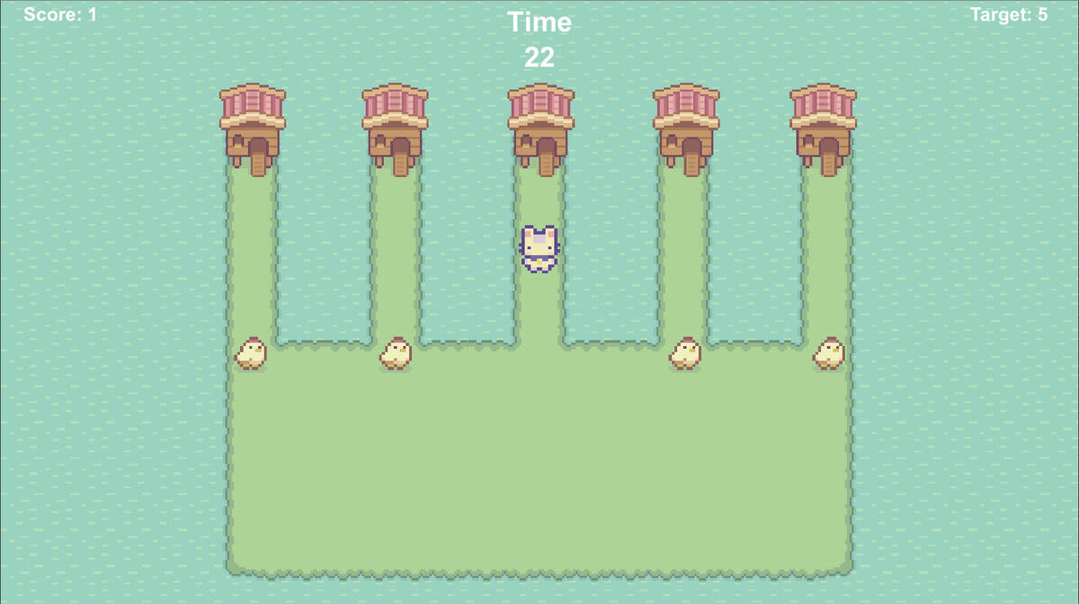 Скриншот 5 к игре Lawin Catch The Kim