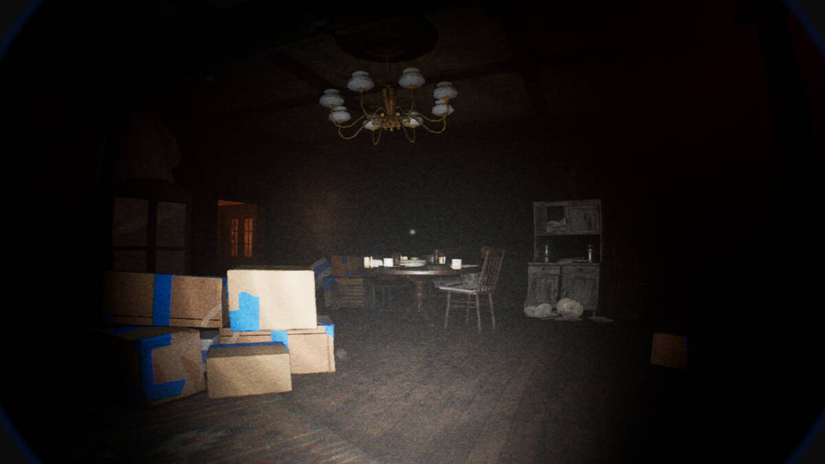Скриншот 5 к игре Samira´s House