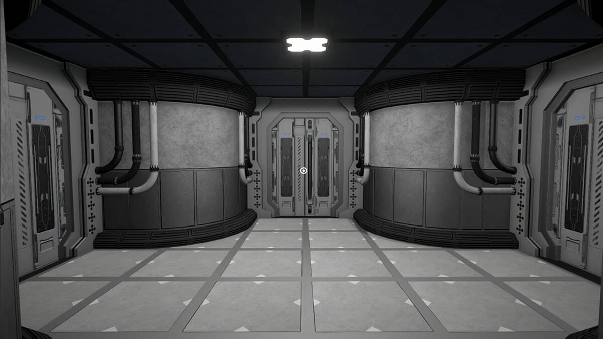 Скриншот 5 к игре EscapeRoom:RomyProject
