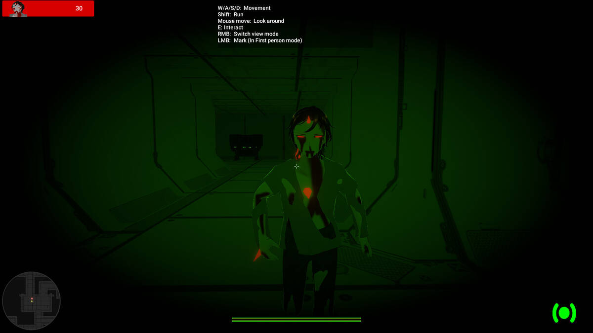 Скриншот 5 к игре Subject Debris