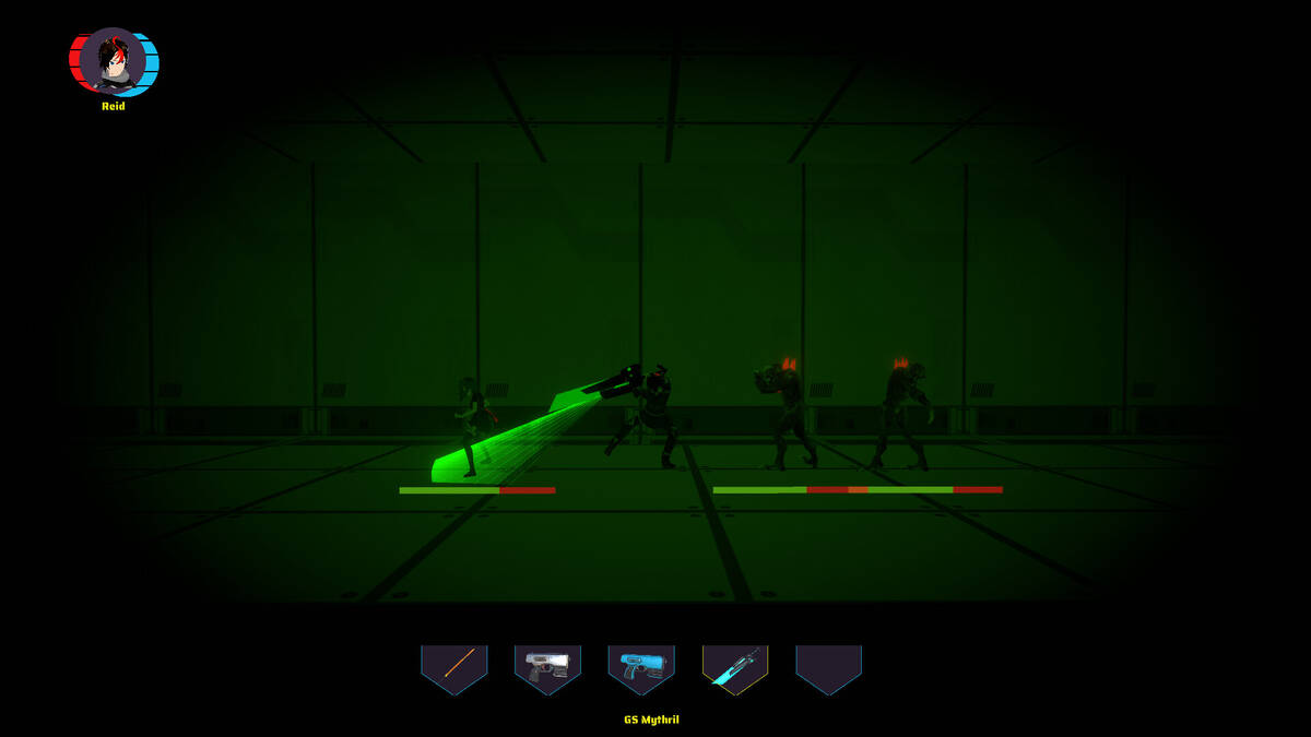 Скриншот 8 к игре Subject Debris