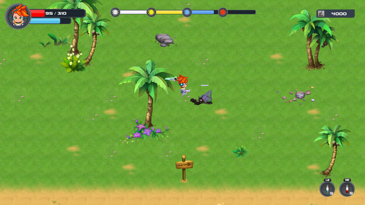 Скриншот 8 к игре Lovanium - The Rising Suns