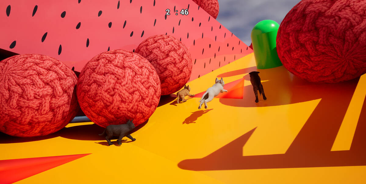Скриншот 8 к игре Kitten Tales