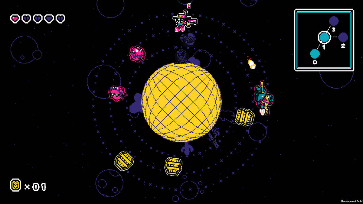 Скриншот 5 к игре Wild Wild Space