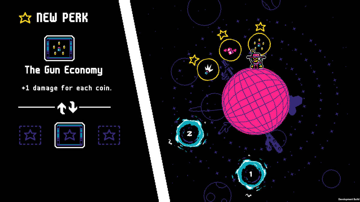 Скриншот 6 к игре Wild Wild Space