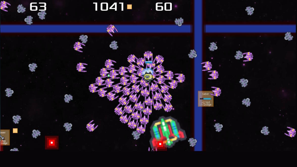 Скриншот 5 к игре Cosmos Kitten