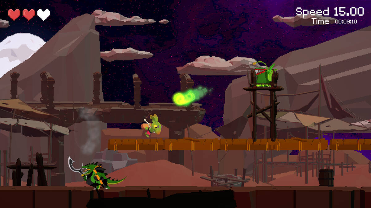 Скриншот 5 к игре SCRAM