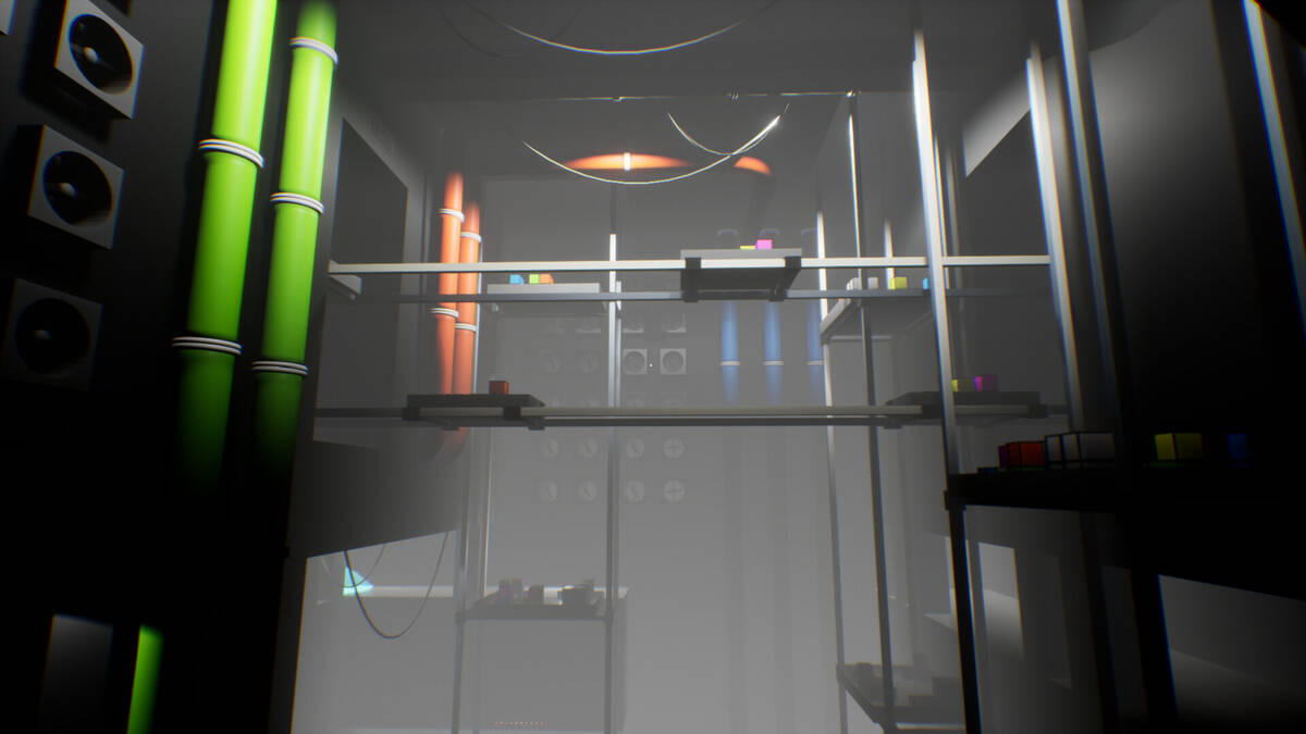 Скриншот 5 к игре Project Robotomania