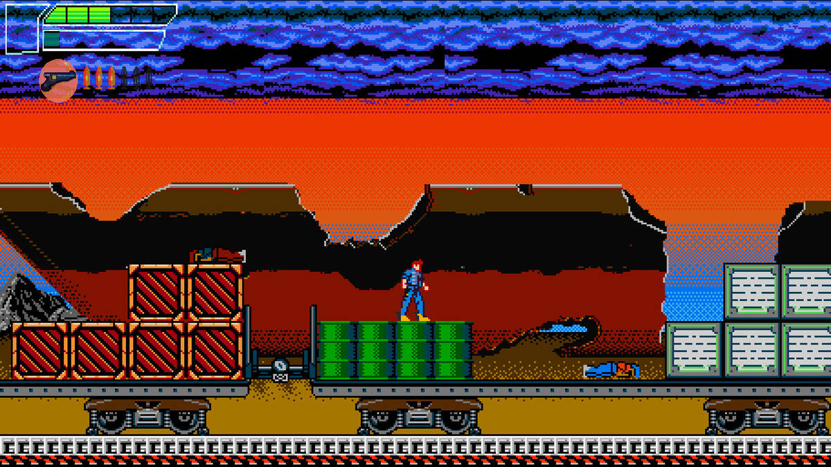 Скриншот 5 к игре Captain Kalani Definitive Edition