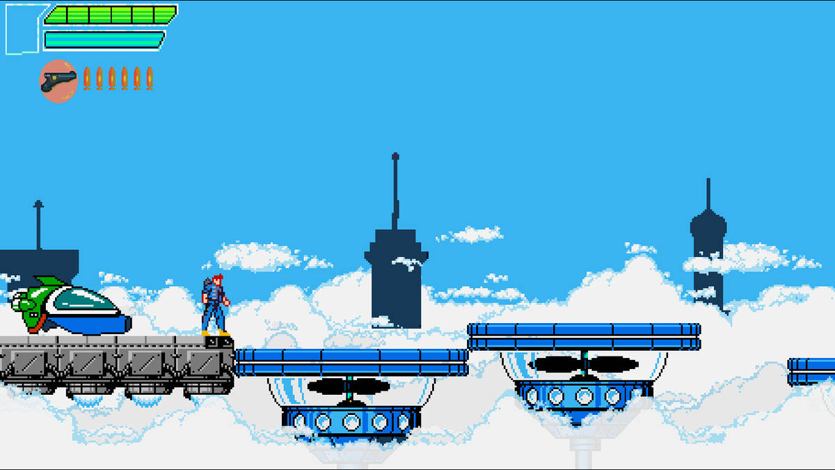 Скриншот 7 к игре Captain Kalani Definitive Edition