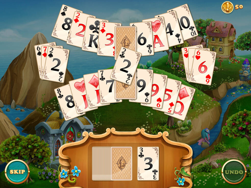 Скриншот 7 к игре Laruaville 2