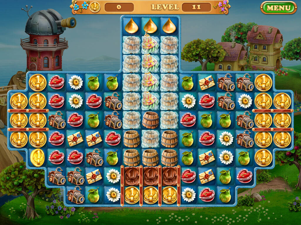 Скриншот 8 к игре Laruaville 2