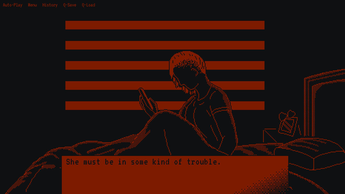 Скриншот 5 к игре Meet Her There