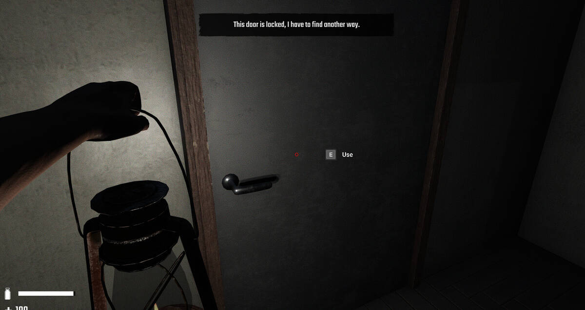 Скриншот 7 к игре The House