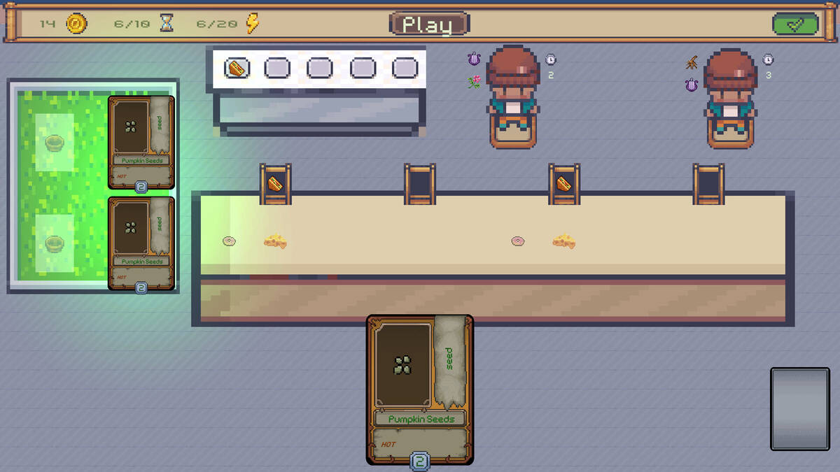 Скриншот 6 к игре Delicards - A Delicious Card Game