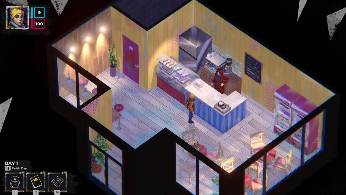 Скриншот 8 к игре Hollow Home
