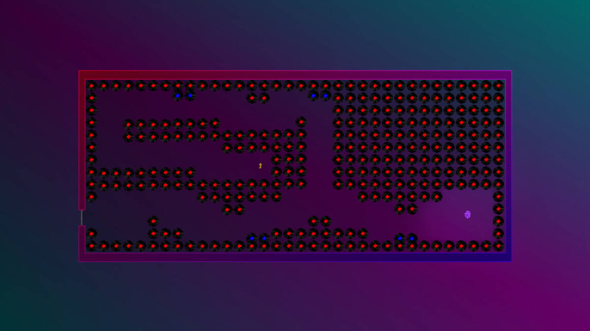 Скриншот 5 к игре The World's Hardest Game - On Steam