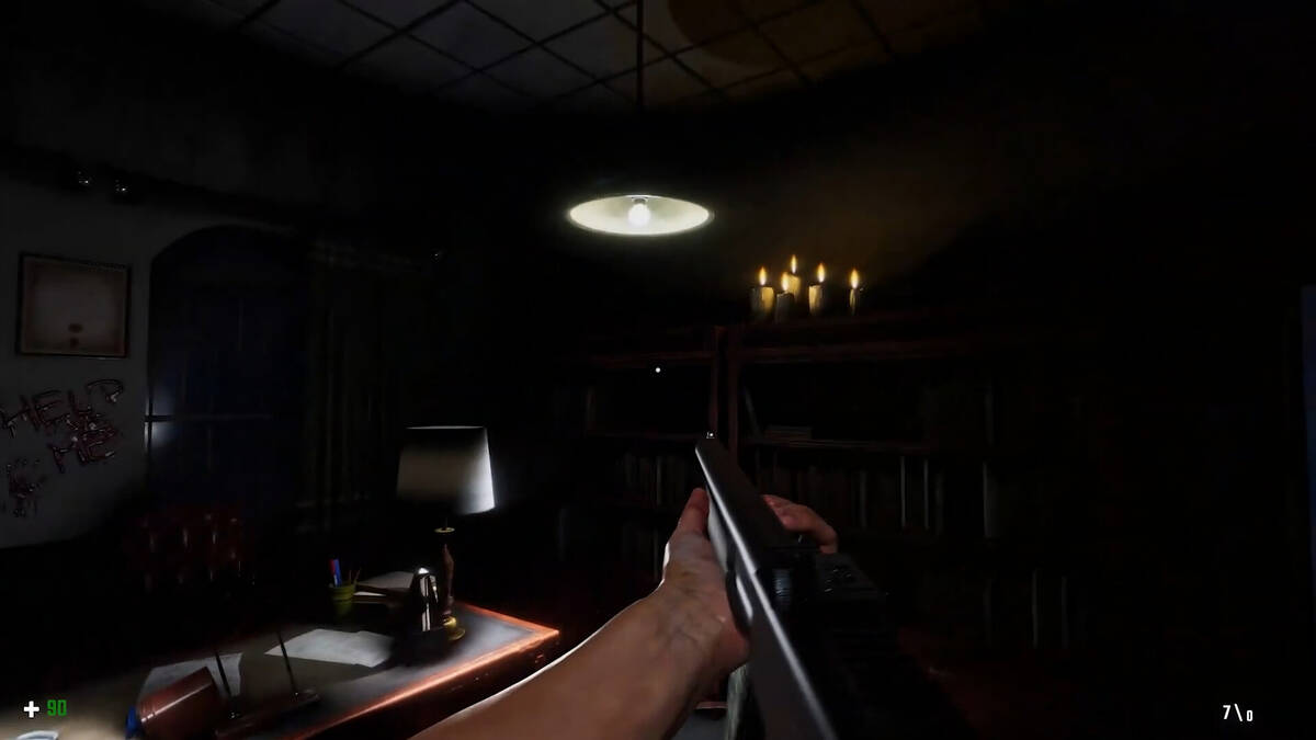 Скриншот 5 к игре Resident Fear : Redistribution