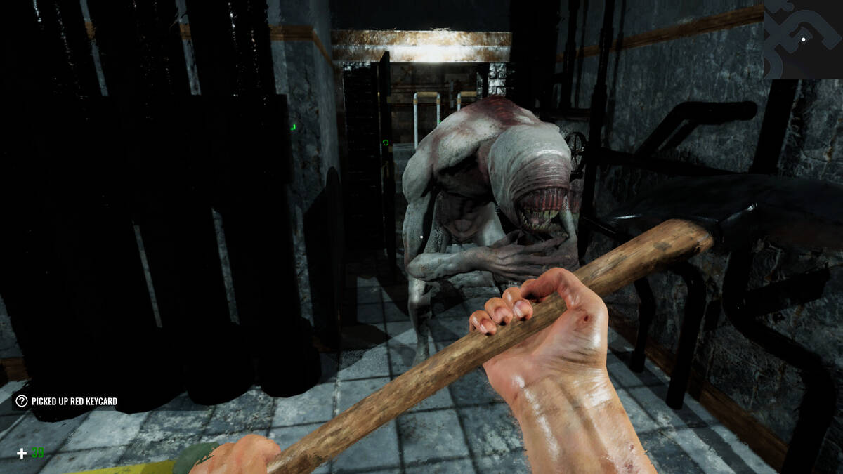Скриншот 7 к игре Resident Fear : Redistribution