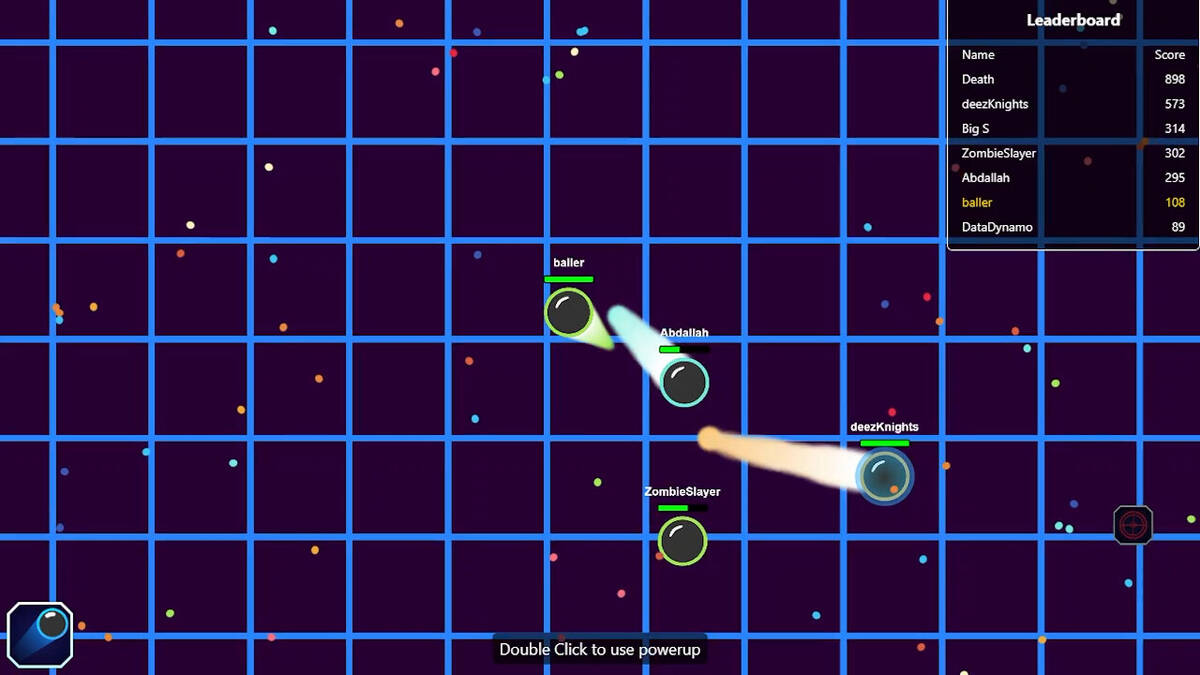 Скриншот 6 к игре Ballistic Showdown