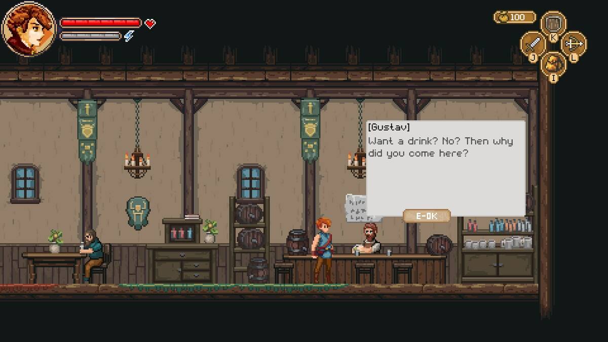 Скриншот 5 к игре Saga of Weil