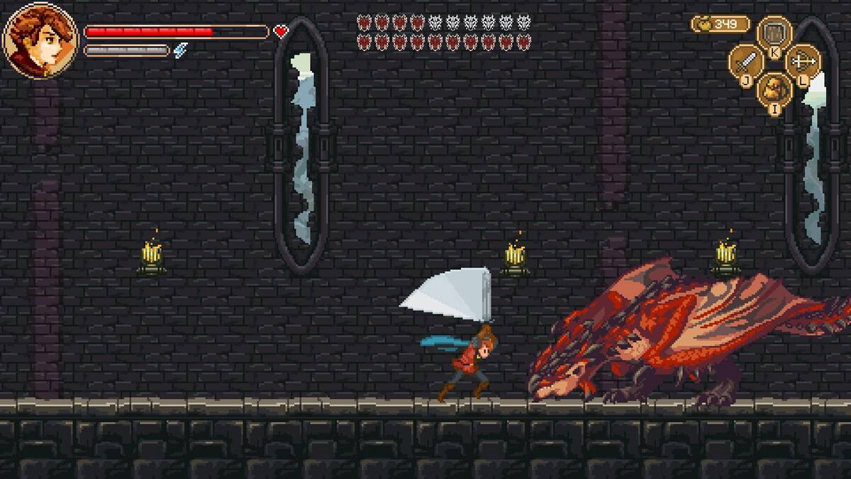 Скриншот 6 к игре Saga of Weil
