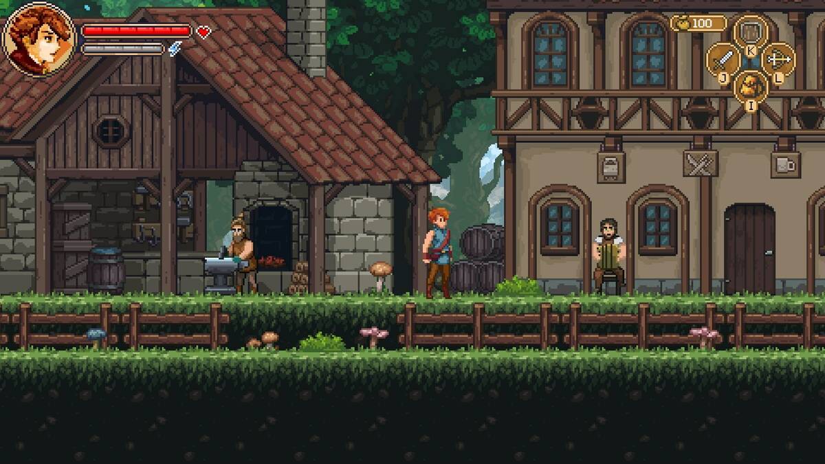 Скриншот 7 к игре Saga of Weil