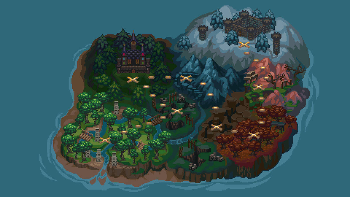 Скриншот 8 к игре Saga of Weil