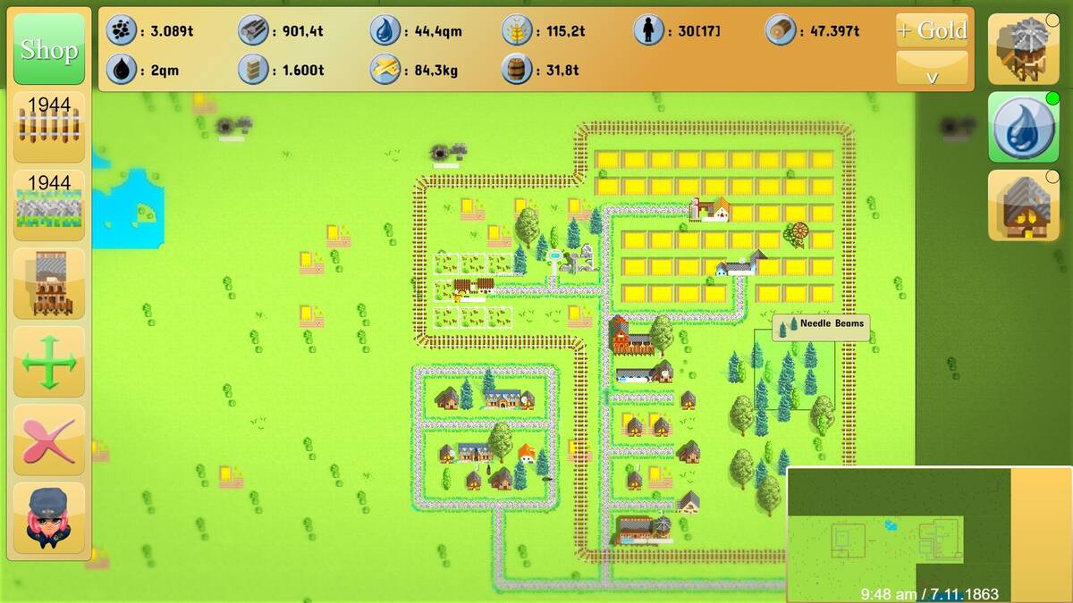 Скриншот 5 к игре TrainCraft