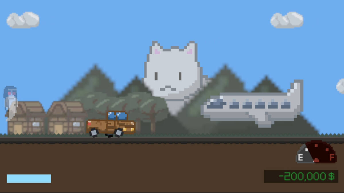 Скриншот 5 к игре Repair Adventure