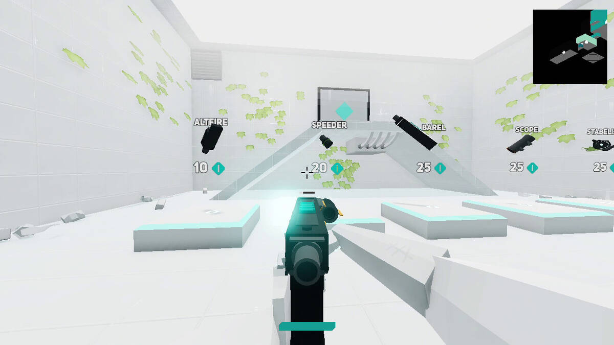 Скриншот 8 к игре Modulor