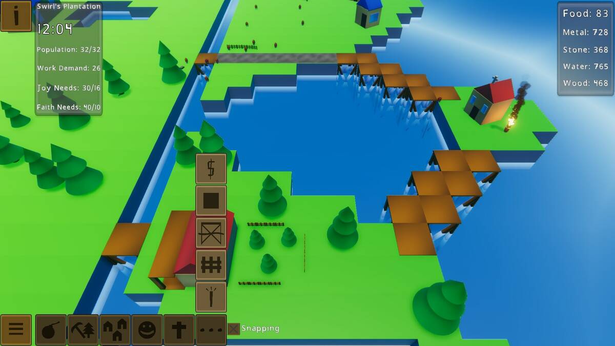 Скриншот 5 к игре Island Master