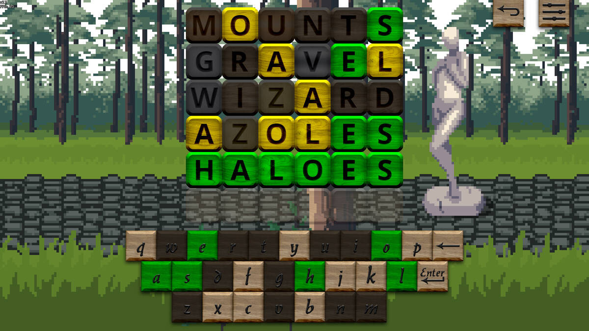 Скриншот 7 к игре Sternly Worded Adventures