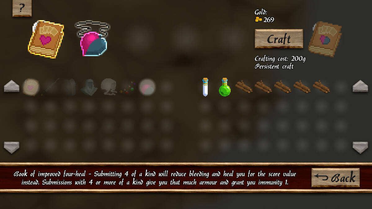 Скриншот 8 к игре Sternly Worded Adventures