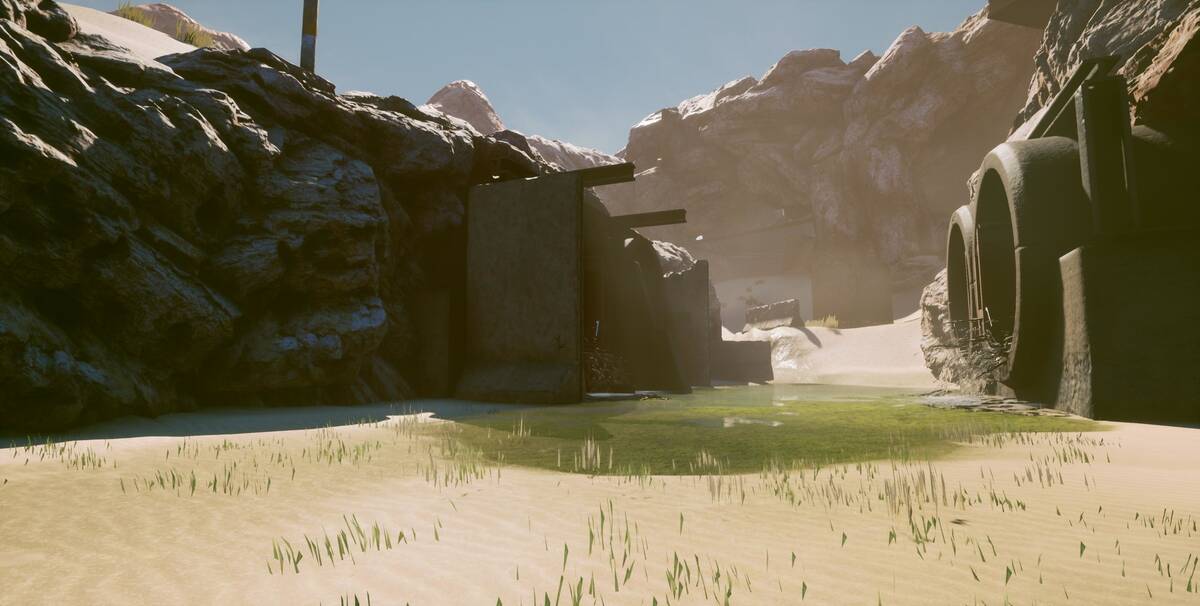 Скриншот 5 к игре Shadows of Soldiers