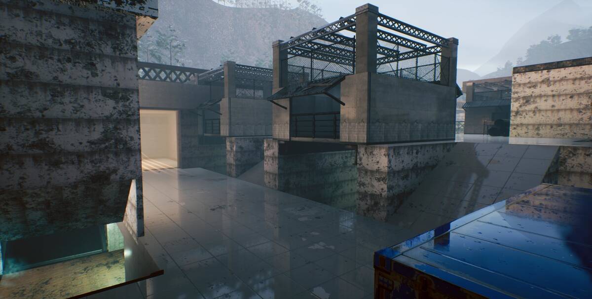Скриншот 6 к игре Shadows of Soldiers