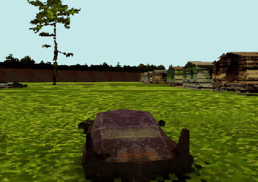 Скриншот 5 к игре Wreckage