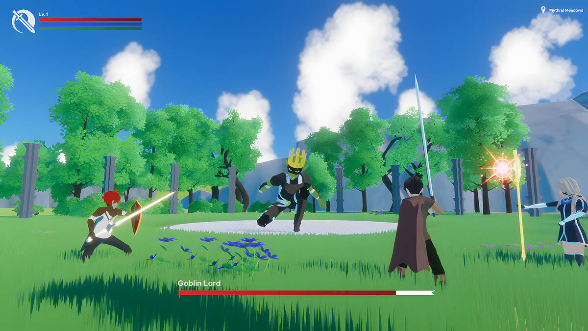 Скриншот 5 к игре Isekai'd