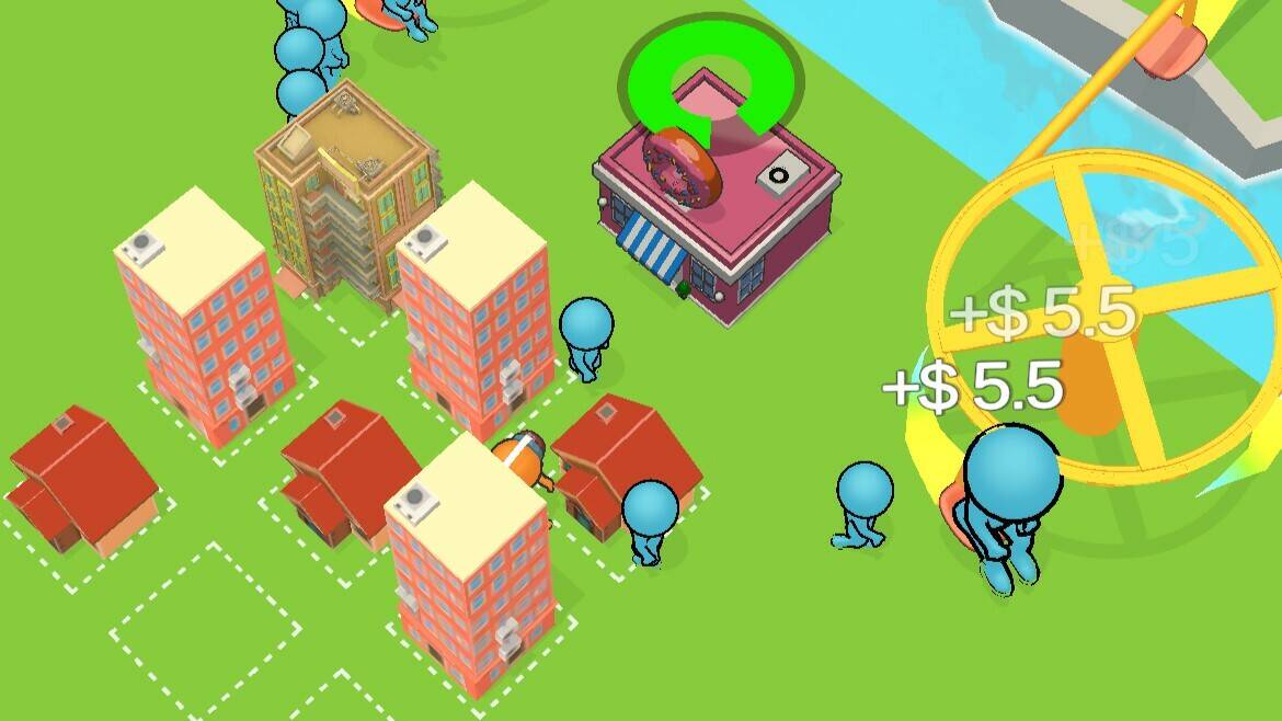 Скриншот 8 к игре Idle Transport Tycoon