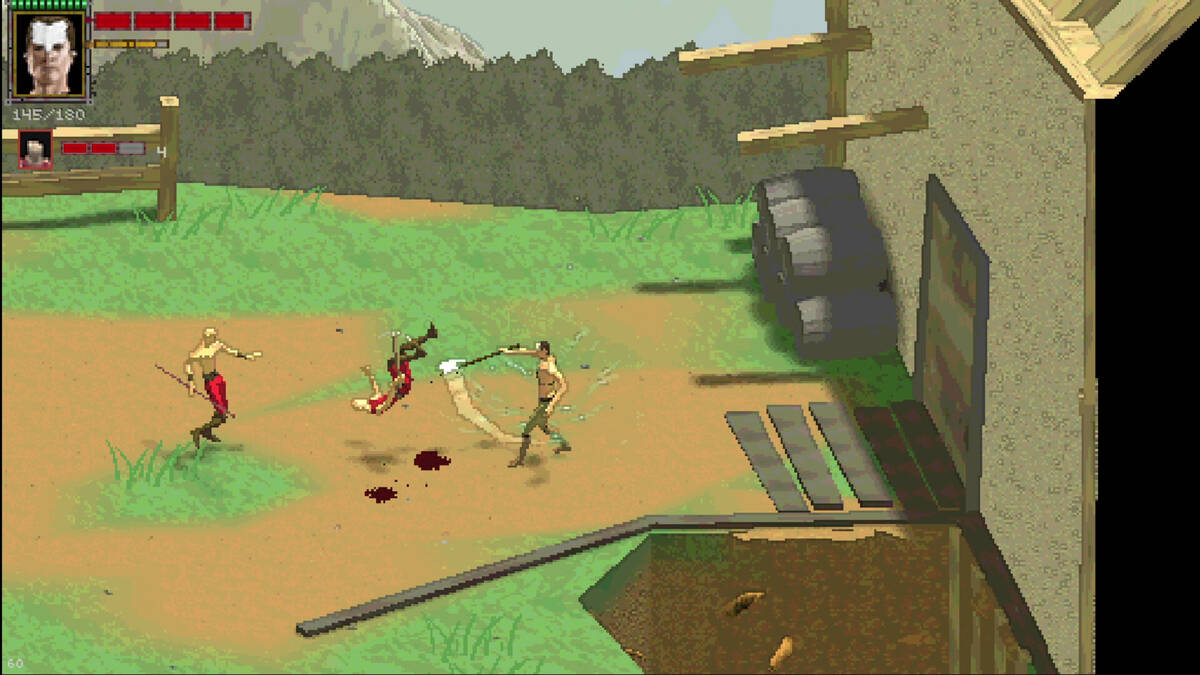 Скриншот 6 к игре MannaRites Gold