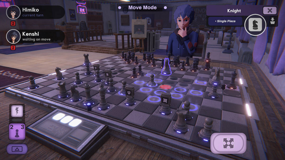 Скриншот 8 к игре Shinogi Chess Club 2: Resistance