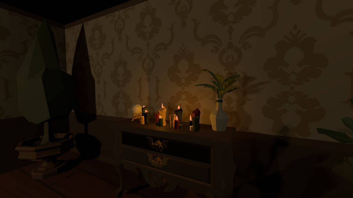 Скриншот 5 к игре The Hallway - Escape Room