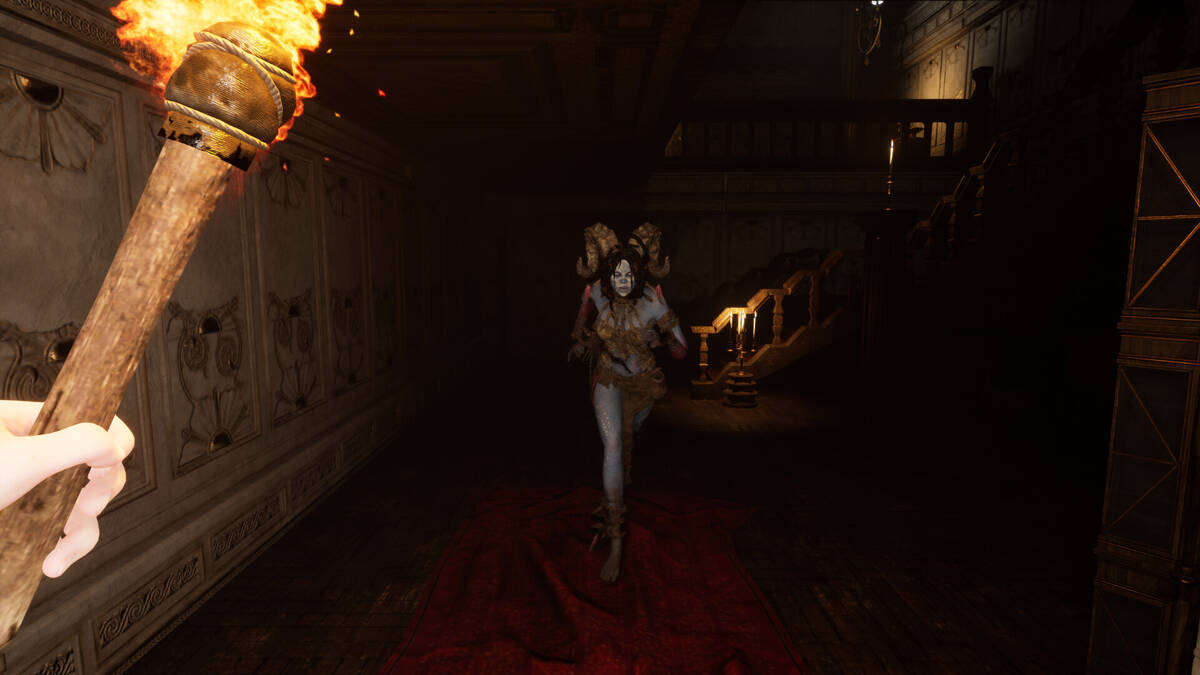 Скриншот 5 к игре Mia's Hunt: Forest of Fear