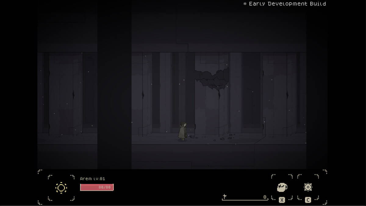 Скриншот 6 к игре A Song Of Sunlight