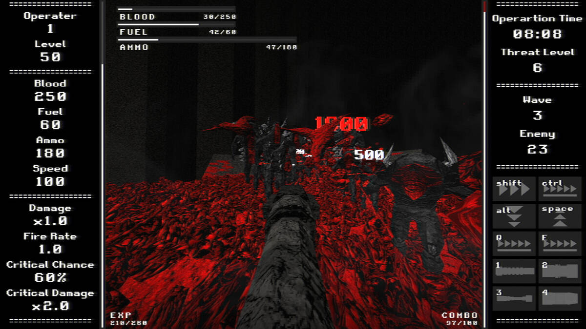 Скриншот 5 к игре Blood, Fuel, Ammo & Speed