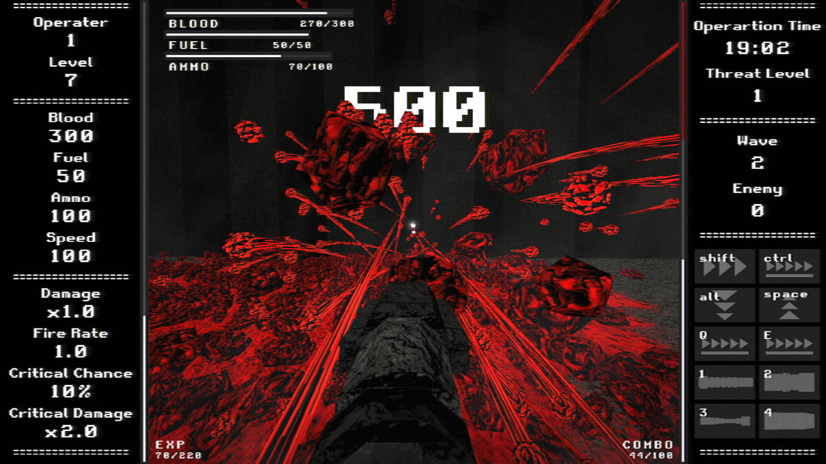 Скриншот 7 к игре Blood, Fuel, Ammo & Speed
