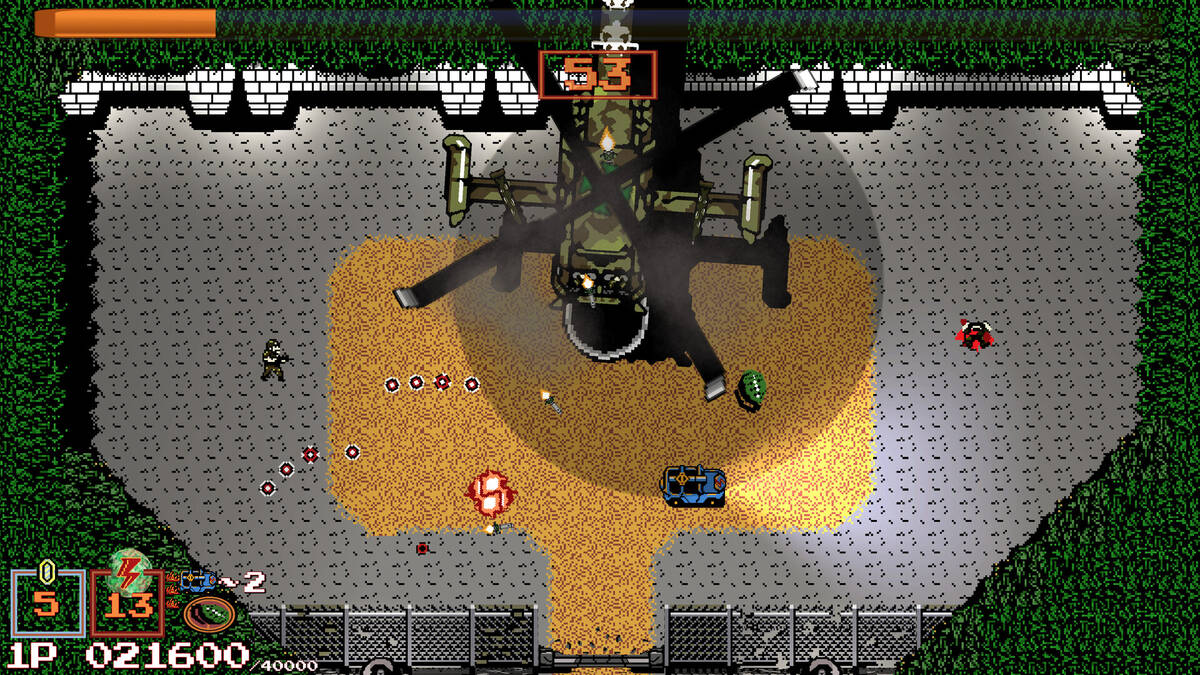 Скриншот 6 к игре Red Lightning