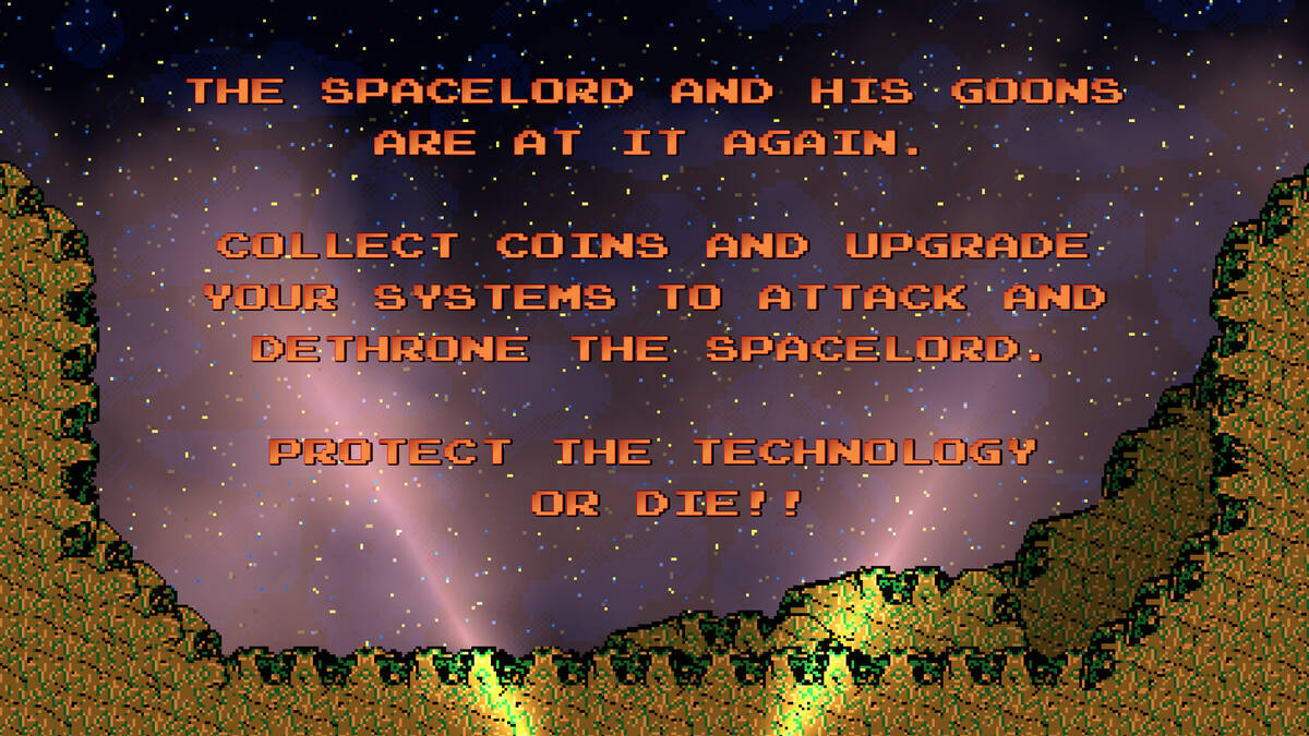 Скриншот 7 к игре Red Lightning