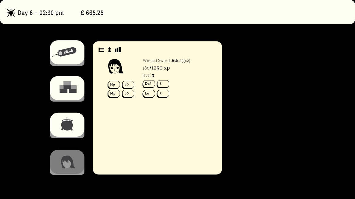 Скриншот 5 к игре Miyu's Cursed Store